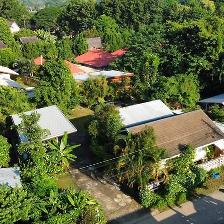 Milin Guesthouse Chiang Rai Buitenkant foto