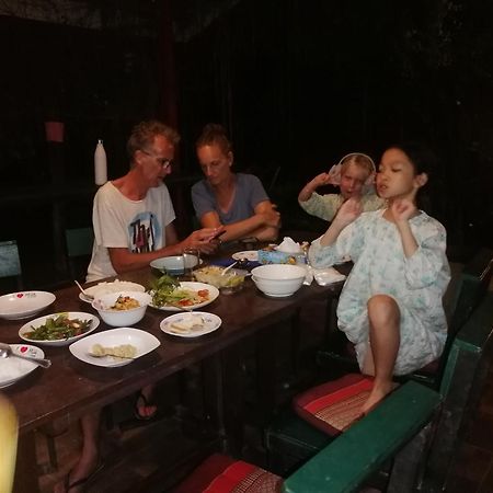 Milin Guesthouse Chiang Rai Buitenkant foto