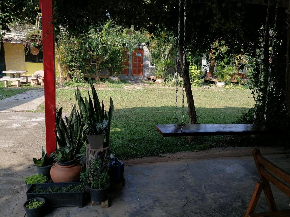 Milin Guesthouse Chiang Rai Buitenkant foto