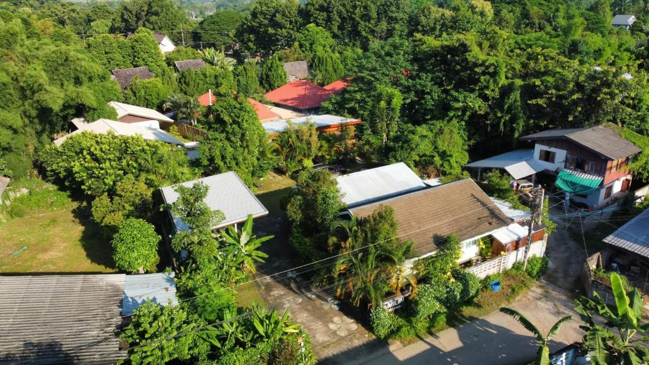 Milin Guesthouse Chiang Rai Buitenkant foto
