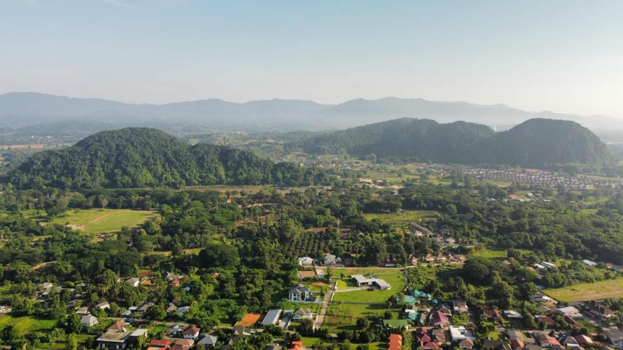 Milin Guesthouse Chiang Rai Buitenkant foto