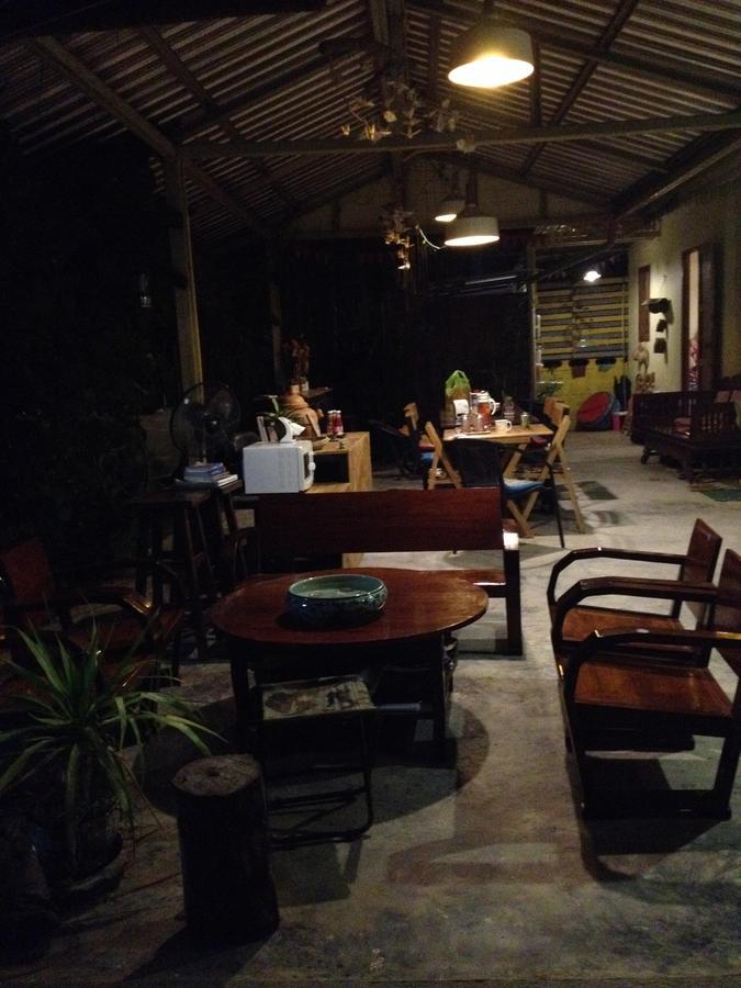 Milin Guesthouse Chiang Rai Buitenkant foto