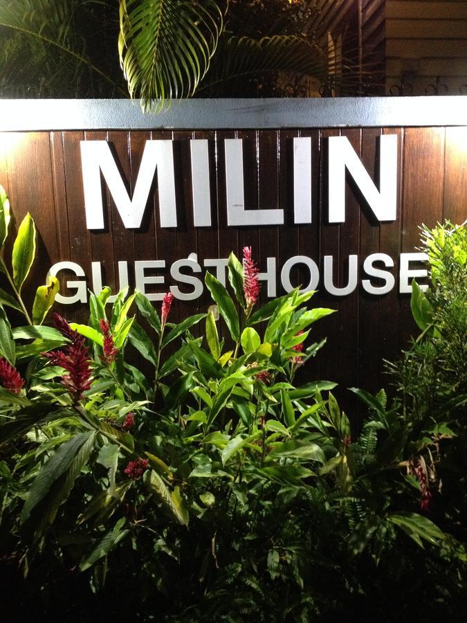 Milin Guesthouse Chiang Rai Buitenkant foto