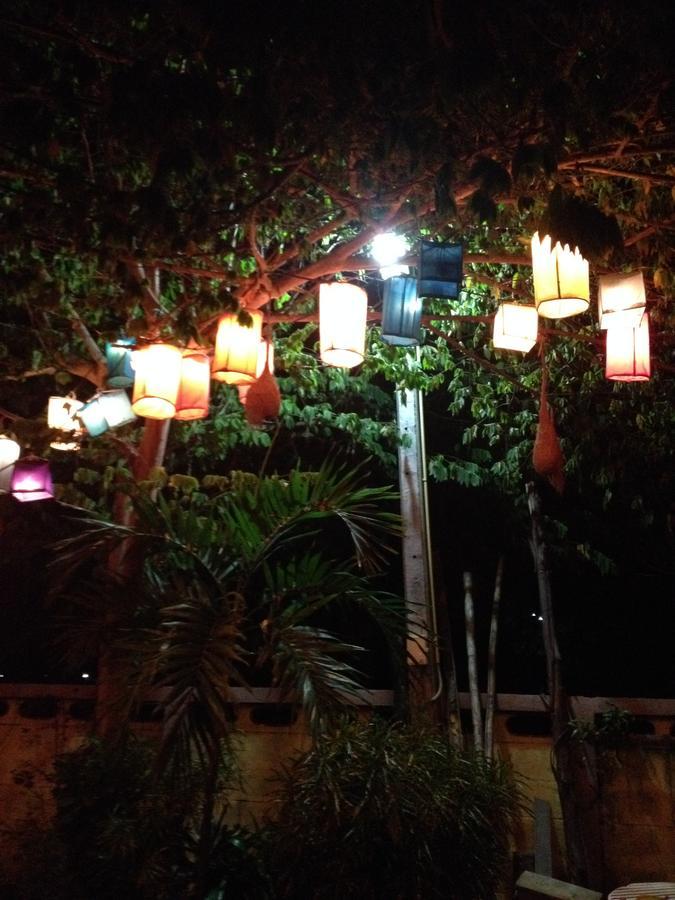 Milin Guesthouse Chiang Rai Buitenkant foto