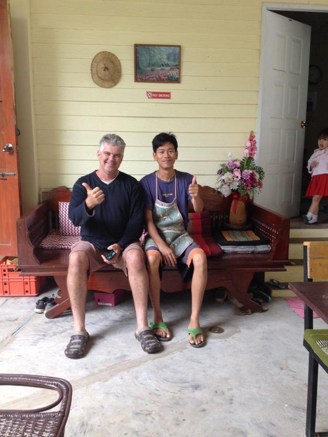 Milin Guesthouse Chiang Rai Buitenkant foto