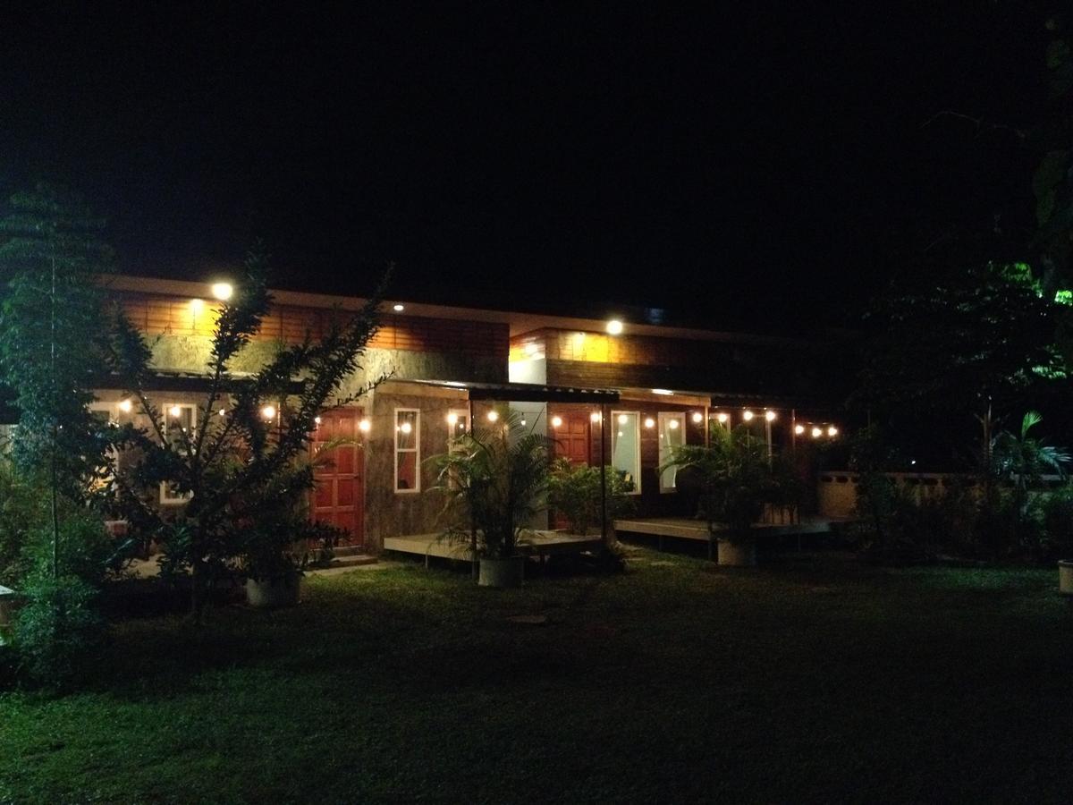 Milin Guesthouse Chiang Rai Buitenkant foto