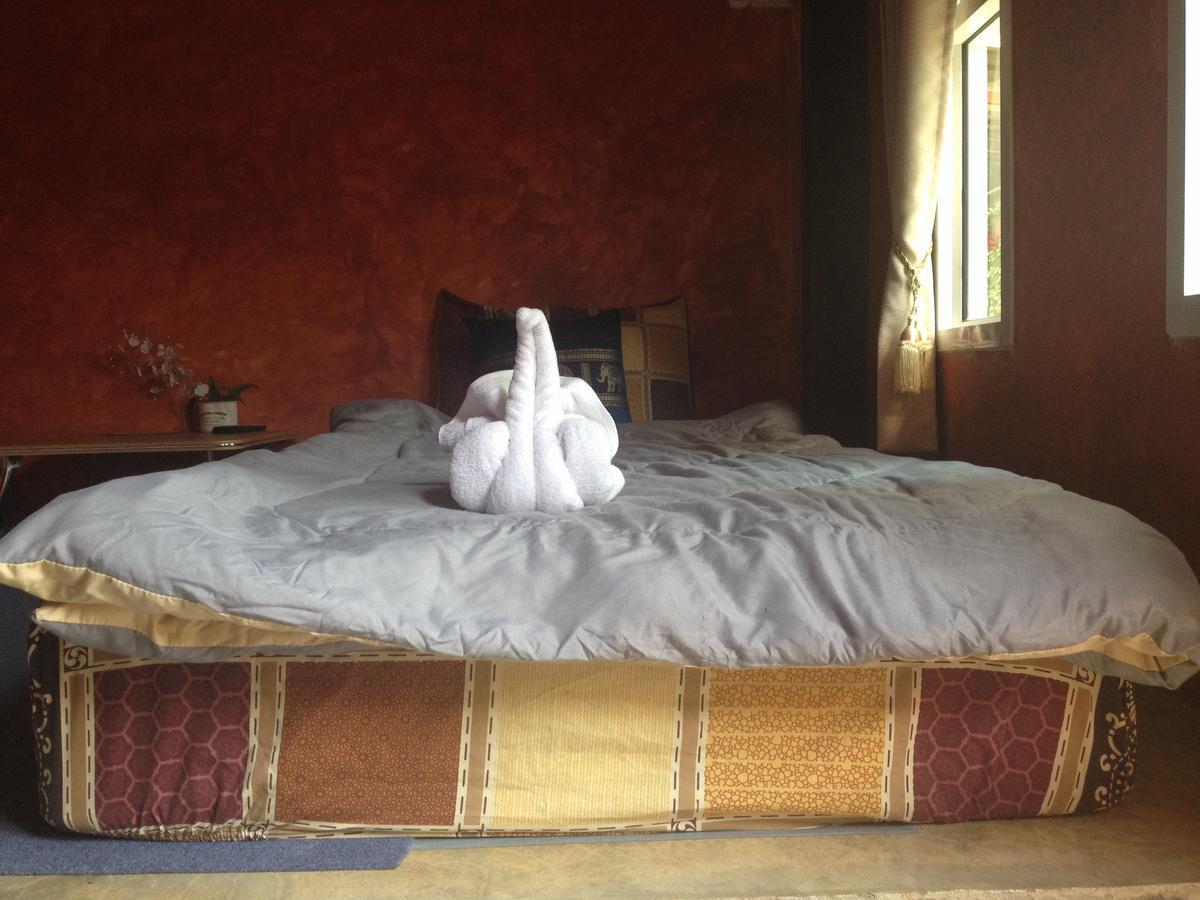 Milin Guesthouse Chiang Rai Buitenkant foto