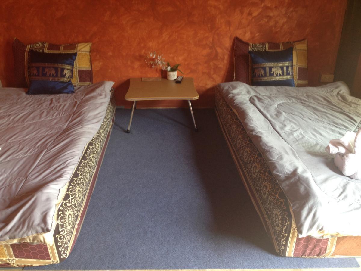 Milin Guesthouse Chiang Rai Buitenkant foto