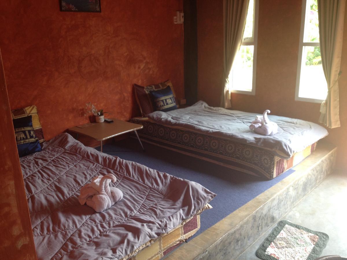 Milin Guesthouse Chiang Rai Buitenkant foto