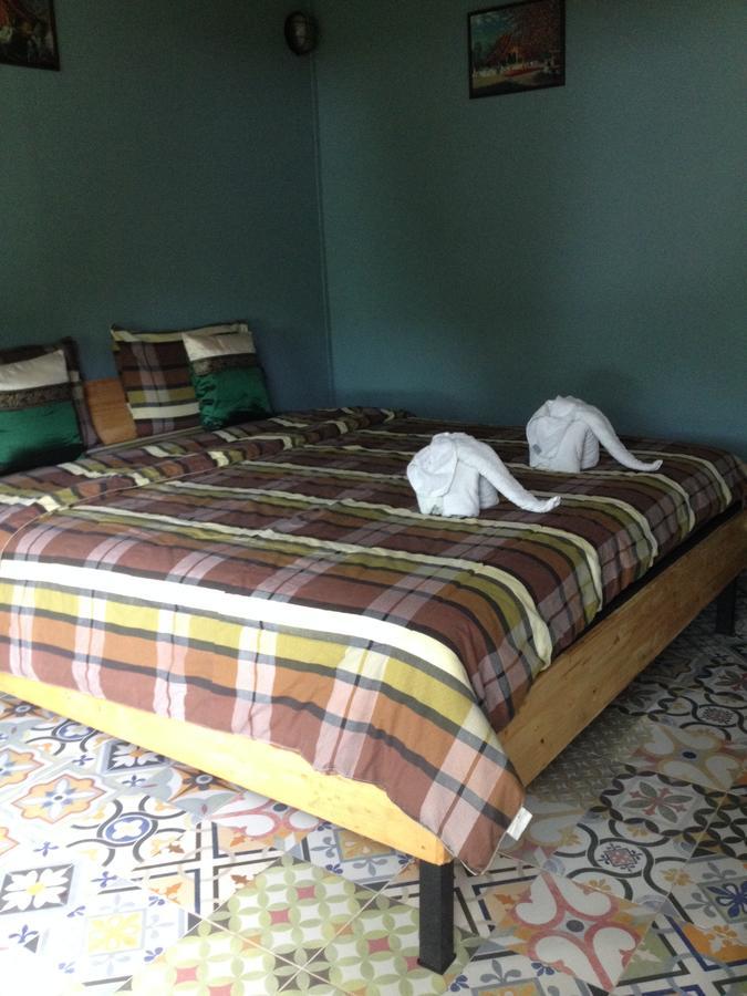 Milin Guesthouse Chiang Rai Buitenkant foto