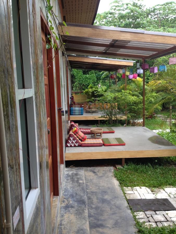 Milin Guesthouse Chiang Rai Buitenkant foto