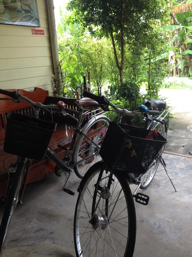 Milin Guesthouse Chiang Rai Buitenkant foto