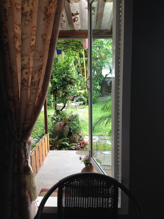 Milin Guesthouse Chiang Rai Buitenkant foto