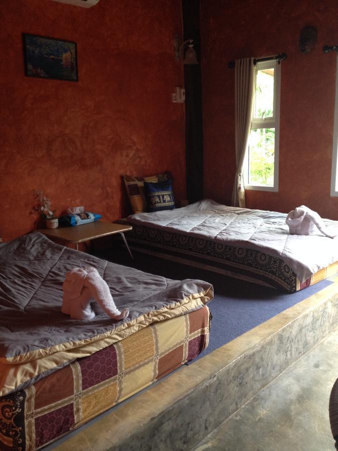Milin Guesthouse Chiang Rai Buitenkant foto