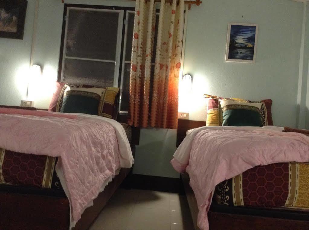 Milin Guesthouse Chiang Rai Buitenkant foto