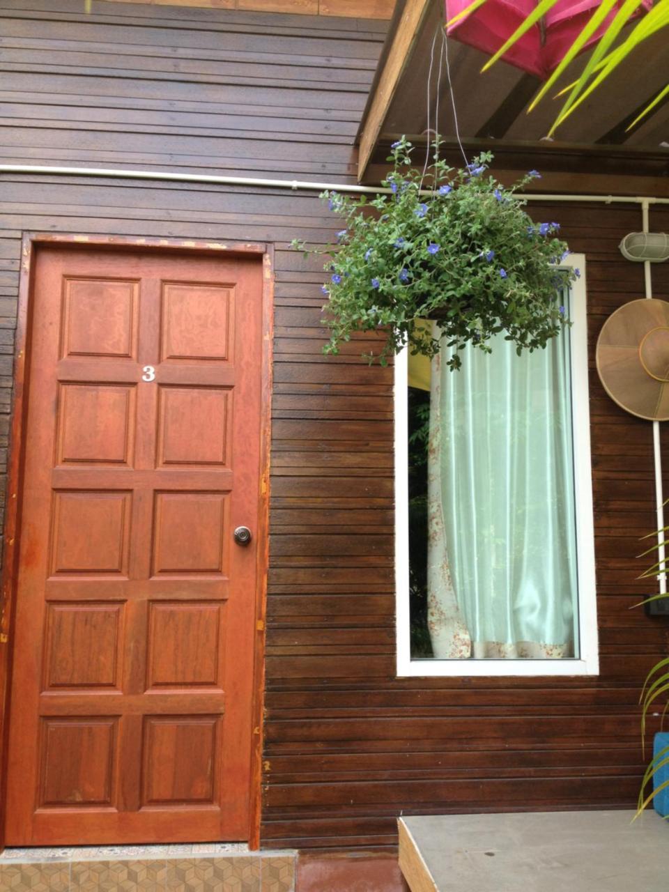 Milin Guesthouse Chiang Rai Buitenkant foto