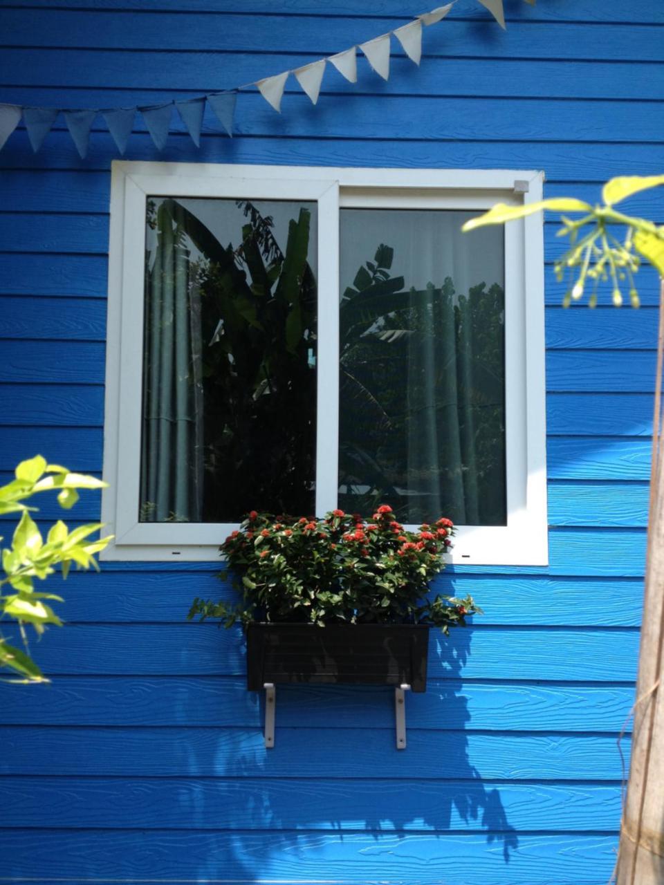 Milin Guesthouse Chiang Rai Buitenkant foto