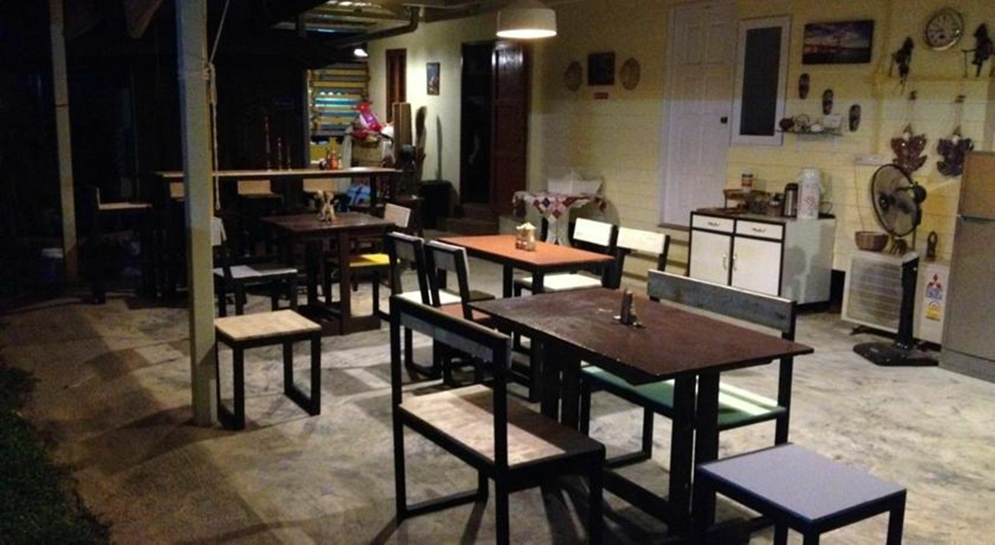 Milin Guesthouse Chiang Rai Buitenkant foto