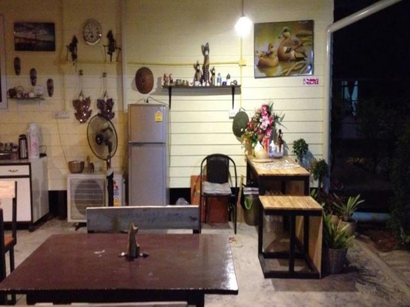 Milin Guesthouse Chiang Rai Buitenkant foto
