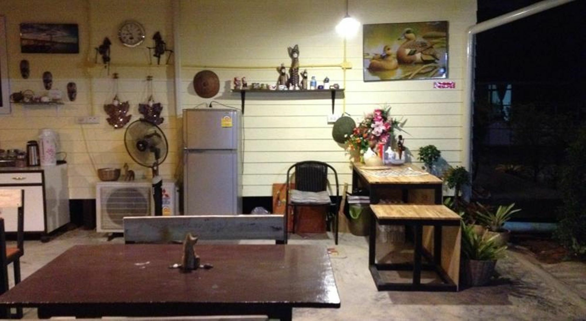 Milin Guesthouse Chiang Rai Buitenkant foto