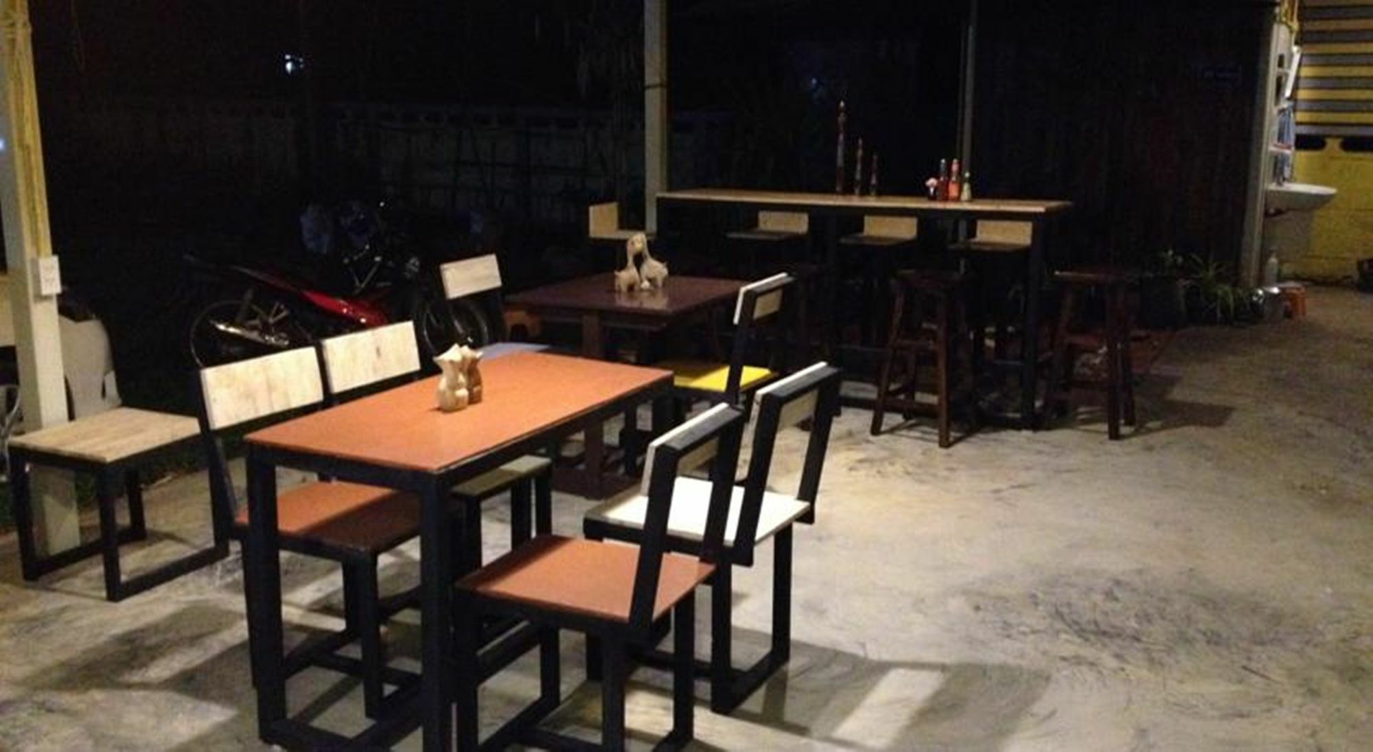 Milin Guesthouse Chiang Rai Buitenkant foto