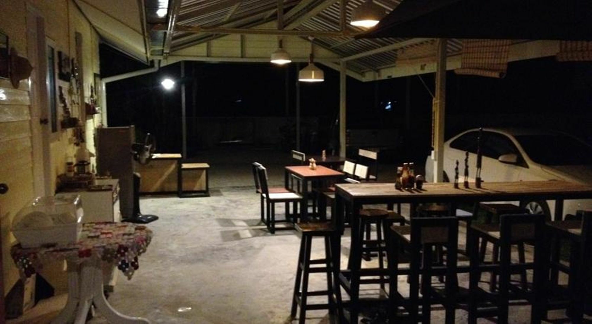Milin Guesthouse Chiang Rai Buitenkant foto