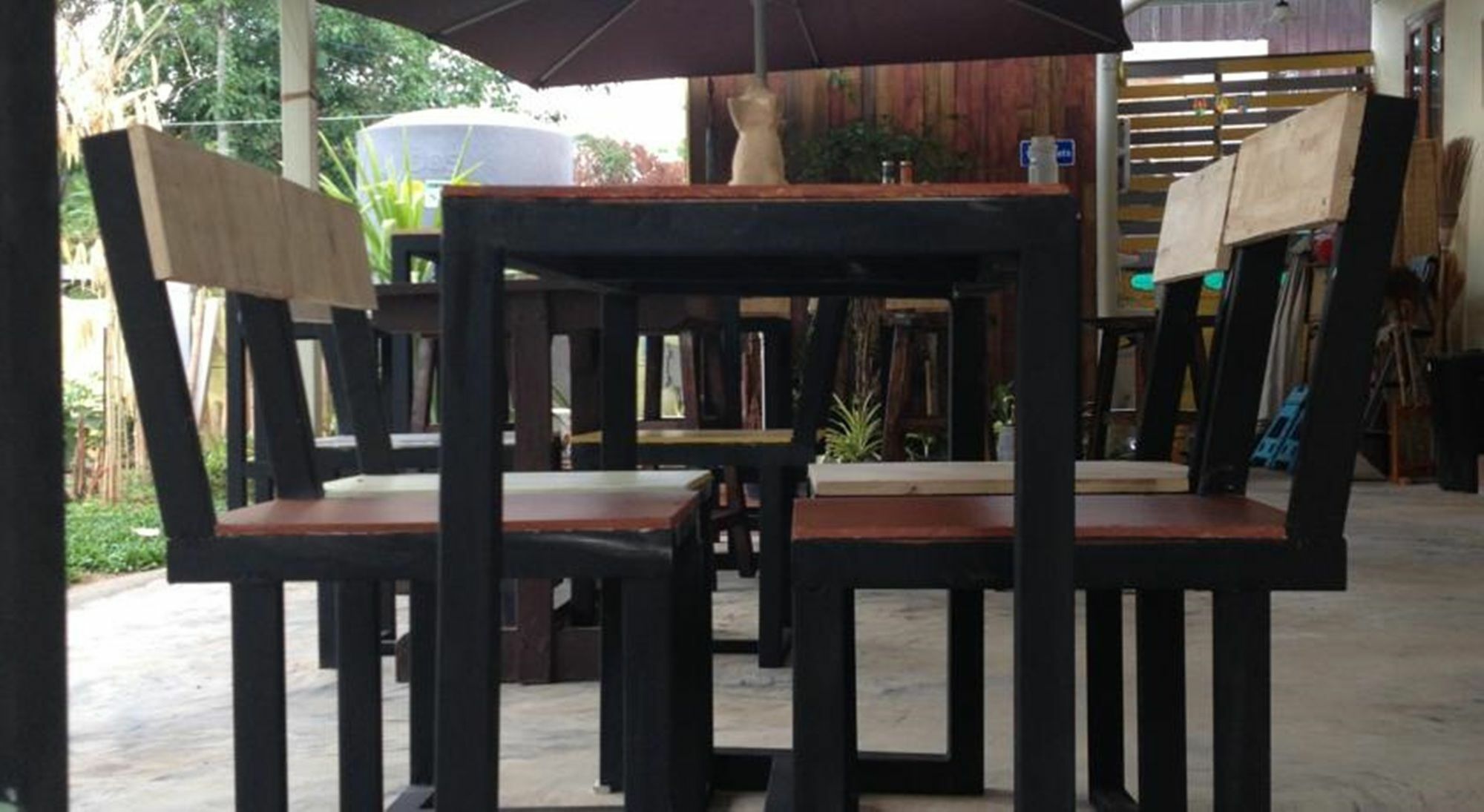 Milin Guesthouse Chiang Rai Buitenkant foto
