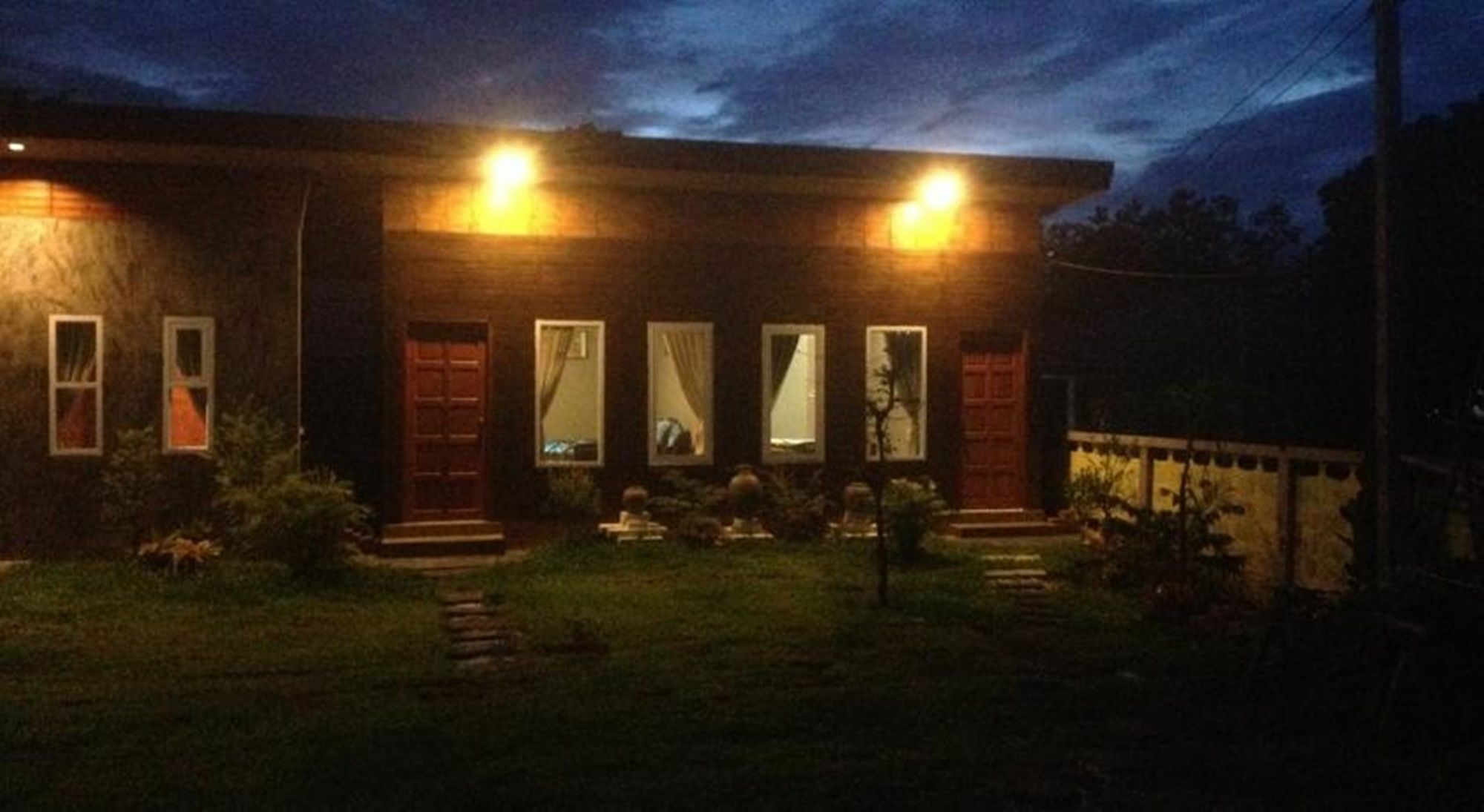 Milin Guesthouse Chiang Rai Buitenkant foto