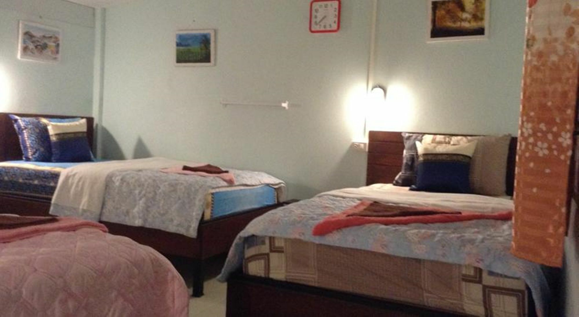 Milin Guesthouse Chiang Rai Buitenkant foto