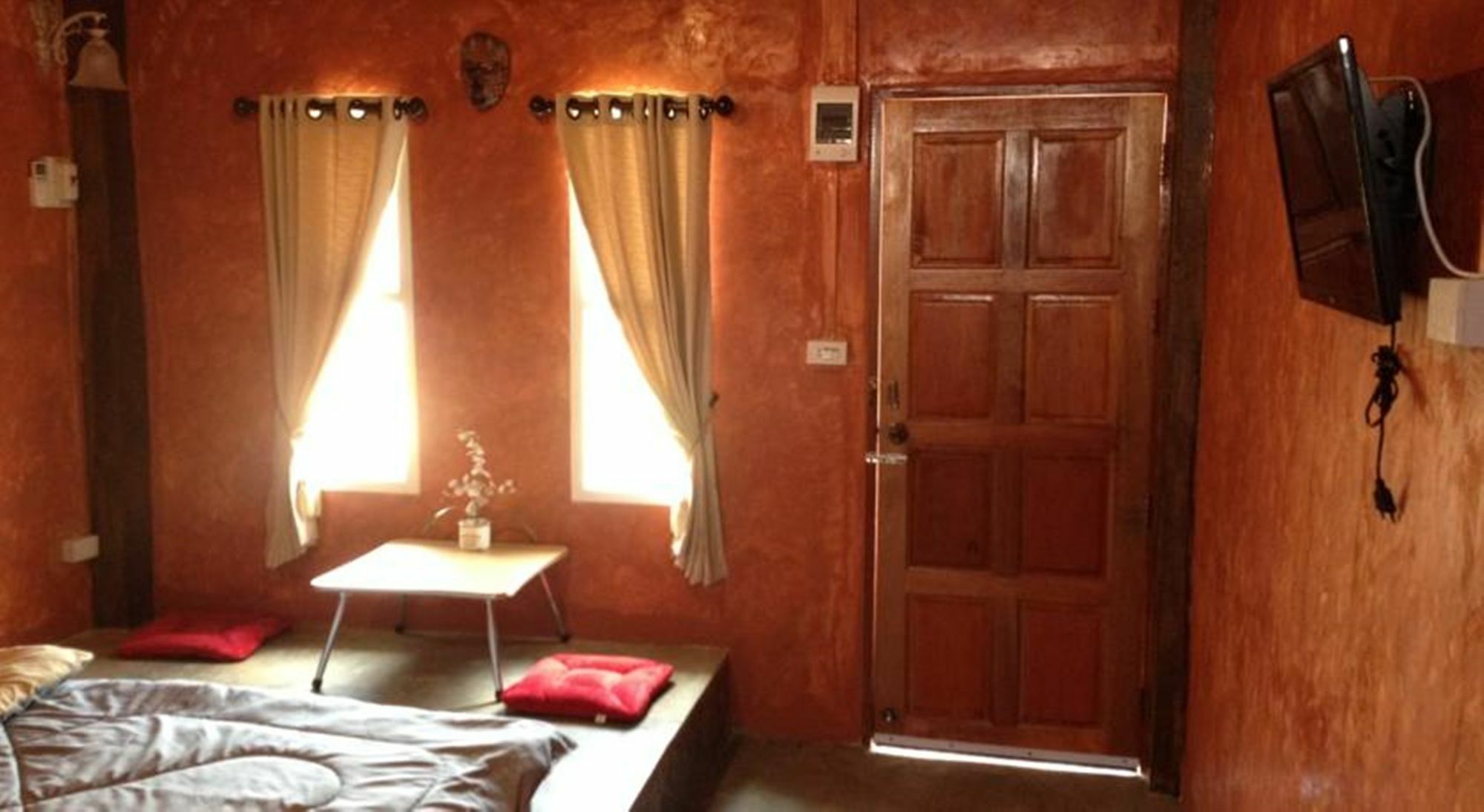 Milin Guesthouse Chiang Rai Buitenkant foto