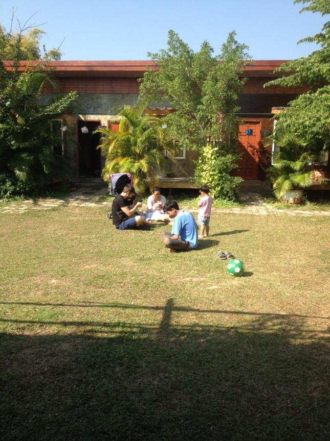 Milin Guesthouse Chiang Rai Buitenkant foto